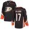 Black Men's Alex Killorn Authentic Anaheim Ducks Home Jersey