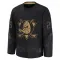 Black Men's Brock McGinn Premium Anaheim Ducks 2024 Military Appreciation Practice Jersey