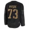 Black Men's Jan Mysak Premium Anaheim Ducks 2024 Military Appreciation Practice Jersey