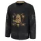 Black Men's Konnor Smith Premium Anaheim Ducks 2024 Military Appreciation Practice Jersey