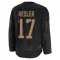 Black Men's Ryan Kesler Premium Anaheim Ducks 2024 Military Appreciation Practice Jersey