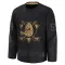 Black Men's Sasha Pastujov Premium Anaheim Ducks 2024 Military Appreciation Practice Jersey