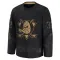 Black Men's Vyacheslav Buteyets Premium Anaheim Ducks 2024 Military Appreciation Practice Jersey