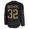 Black Men's Vyacheslav Buteyets Premium Anaheim Ducks 2024 Military Appreciation Practice Jersey