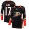 Black Women's Alex Killorn Breakaway Anaheim Ducks Home Jersey