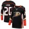 Black Women's Brett Leason Breakaway Anaheim Ducks Home Jersey