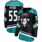 Black Women's Coulson Pitre Breakaway Anaheim Ducks Alternate Jersey