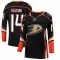 Black Women's Drew Helleson Breakaway Anaheim Ducks Home Jersey