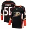 Black Women's Oliver Kylington Breakaway Anaheim Ducks Home Jersey
