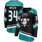Black Women's Petr Mrazek Breakaway Anaheim Ducks Alternate Jersey