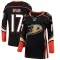 Black Women's Ryan Kesler Authentic Anaheim Ducks Home Jersey