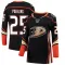 Black Women's Ryan Poehling Breakaway Anaheim Ducks Home Jersey