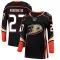 Black Women's Scott Niedermayer Authentic Anaheim Ducks Home Jersey