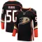 Black Women's Stian Solberg Breakaway Anaheim Ducks Home Jersey