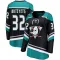 Black Women's Vyacheslav Buteyets Breakaway Anaheim Ducks Alternate Jersey