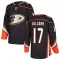 Black Youth Alex Killorn Authentic Anaheim Ducks Home Jersey