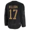 Black Youth Alex Killorn Premium Anaheim Ducks 2024 Military Appreciation Practice Jersey