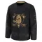 Black Youth Ian Moore Premium Anaheim Ducks 2024 Military Appreciation Practice Jersey
