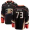 Black Youth Jan Mysak Breakaway Anaheim Ducks Home Jersey