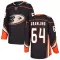 Black Youth Mikael Granlund Authentic Anaheim Ducks Home Jersey