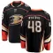 Black Youth Nico Myatovic Breakaway Anaheim Ducks Home Jersey