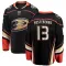 Black Youth Nikita Nesterenko Breakaway Anaheim Ducks Home Jersey
