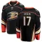 Black Youth Ryan Kesler Authentic Anaheim Ducks Home Jersey