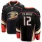 Black Youth Sam Colangelo Breakaway Anaheim Ducks Home Jersey
