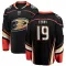 Black Youth Troy Terry Breakaway Anaheim Ducks Home Jersey