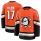 Orange Men's Alex Killorn Premium Anaheim Ducks Home Jersey