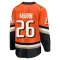 Orange Men's Brock McGinn Breakaway Anaheim Ducks Home Jersey