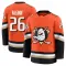 Orange Men's Brock McGinn Premium Anaheim Ducks Home Jersey
