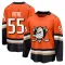 Orange Men's Coulson Pitre Breakaway Anaheim Ducks Home Jersey