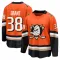 Orange Men's Derek Grant Breakaway Anaheim Ducks Home Jersey