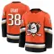 Orange Men's Derek Grant Premium Anaheim Ducks Home Jersey
