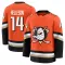 Orange Men's Drew Helleson Premium Anaheim Ducks Home Jersey