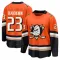 Orange Men's Francois Beauchemin Breakaway Anaheim Ducks Home Jersey