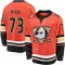 Orange Men's Jan Mysak Breakaway Anaheim Ducks 2019/20 Alternate Premier Jersey