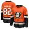 Orange Men's Jeremie Biakabutuka Breakaway Anaheim Ducks Home Jersey
