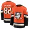 Orange Men's Jeremie Biakabutuka Premium Anaheim Ducks Home Jersey