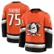 Orange Men's Judd Caulfield Premium Anaheim Ducks Home Jersey