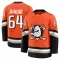 Orange Men's Mikael Granlund Premium Anaheim Ducks Home Jersey