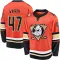 Orange Men's Noah Warren Breakaway Anaheim Ducks 2019/20 Alternate Premier Jersey