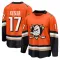 Orange Men's Ryan Kesler Breakaway Anaheim Ducks Home Jersey