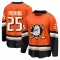 Orange Men's Ryan Poehling Breakaway Anaheim Ducks Home Jersey