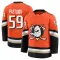 Orange Men's Sasha Pastujov Premium Anaheim Ducks Home Jersey