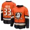 Orange Men's Ville Husso Breakaway Anaheim Ducks Home Jersey