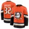 Orange Men's Vyacheslav Buteyets Premium Anaheim Ducks Home Jersey