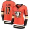 Orange Women's Alex Killorn Breakaway Anaheim Ducks 2019/20 Alternate Premier Jersey