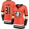 Orange Women's Calle Clang Breakaway Anaheim Ducks 2019/20 Alternate Premier Jersey